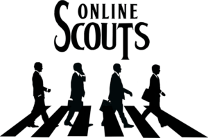 Logo Online Scouts